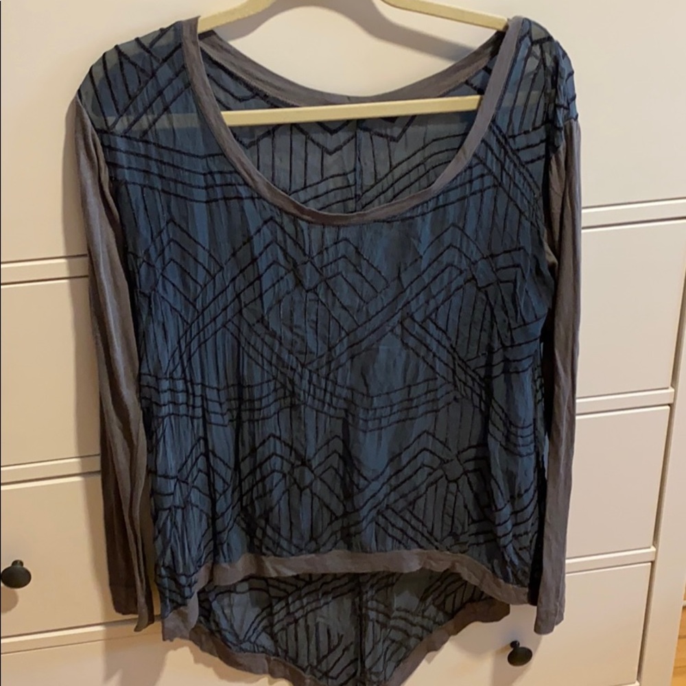 EMBROIDERED TUNIC
